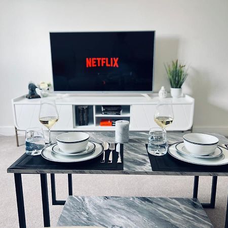 Deluxe 2 Bedroom Apartment Sheffield Kültér fotó