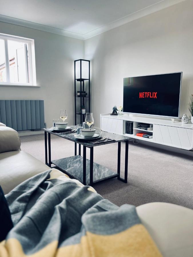 Deluxe 2 Bedroom Apartment Sheffield Kültér fotó