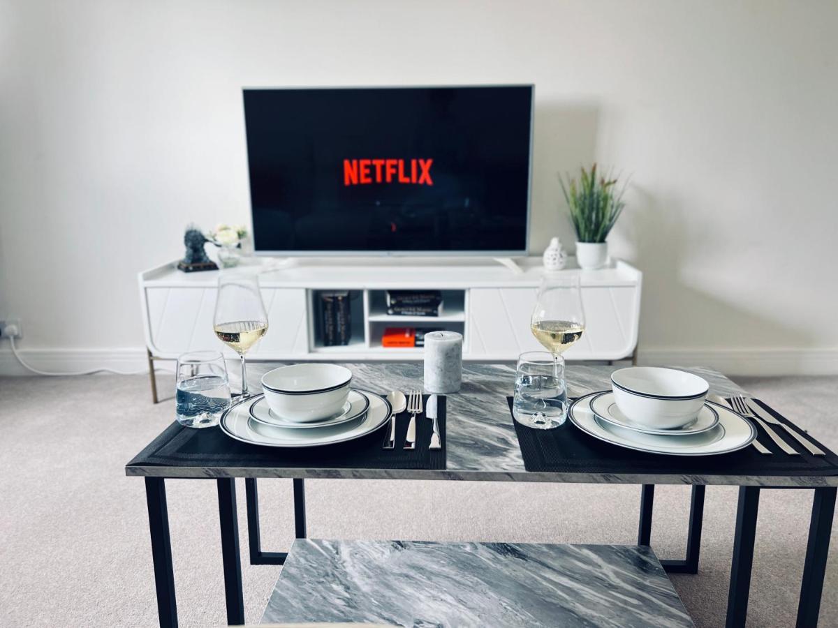 Deluxe 2 Bedroom Apartment Sheffield Kültér fotó