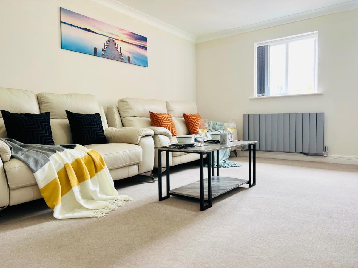 Deluxe 2 Bedroom Apartment Sheffield Kültér fotó