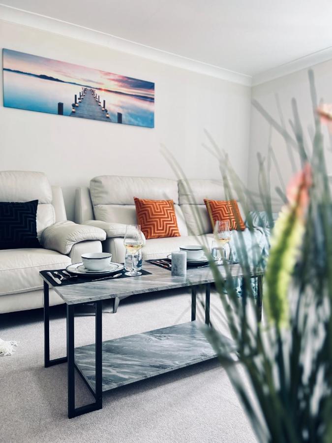Deluxe 2 Bedroom Apartment Sheffield Kültér fotó