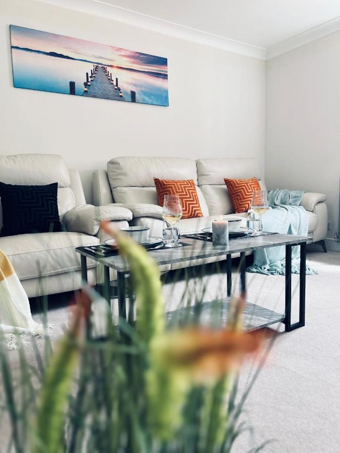 Deluxe 2 Bedroom Apartment Sheffield Kültér fotó