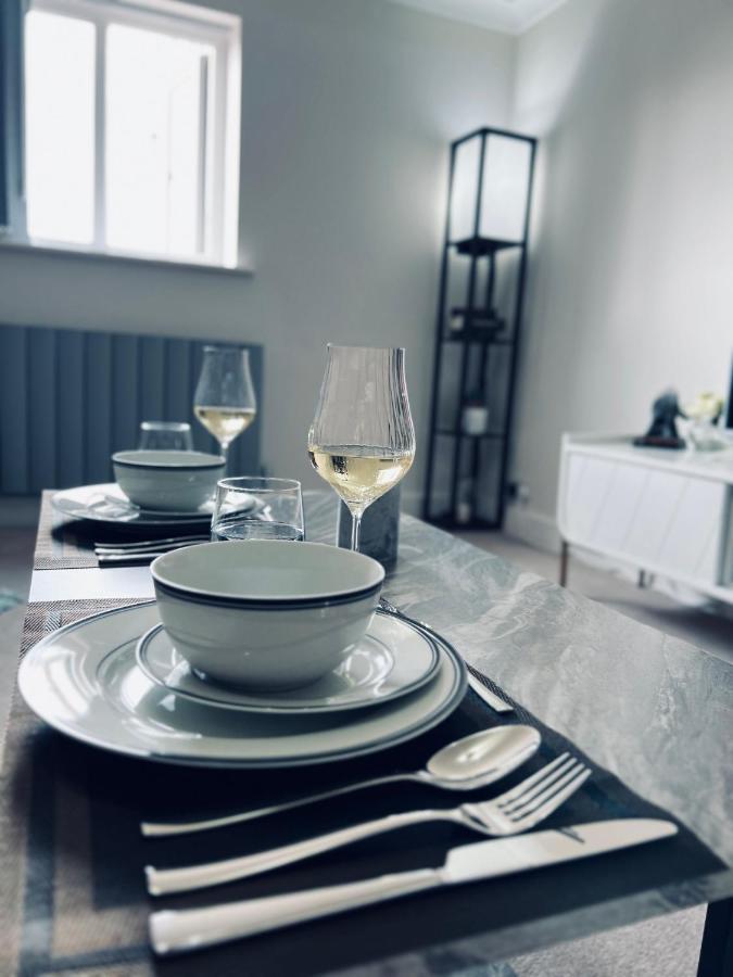 Deluxe 2 Bedroom Apartment Sheffield Kültér fotó