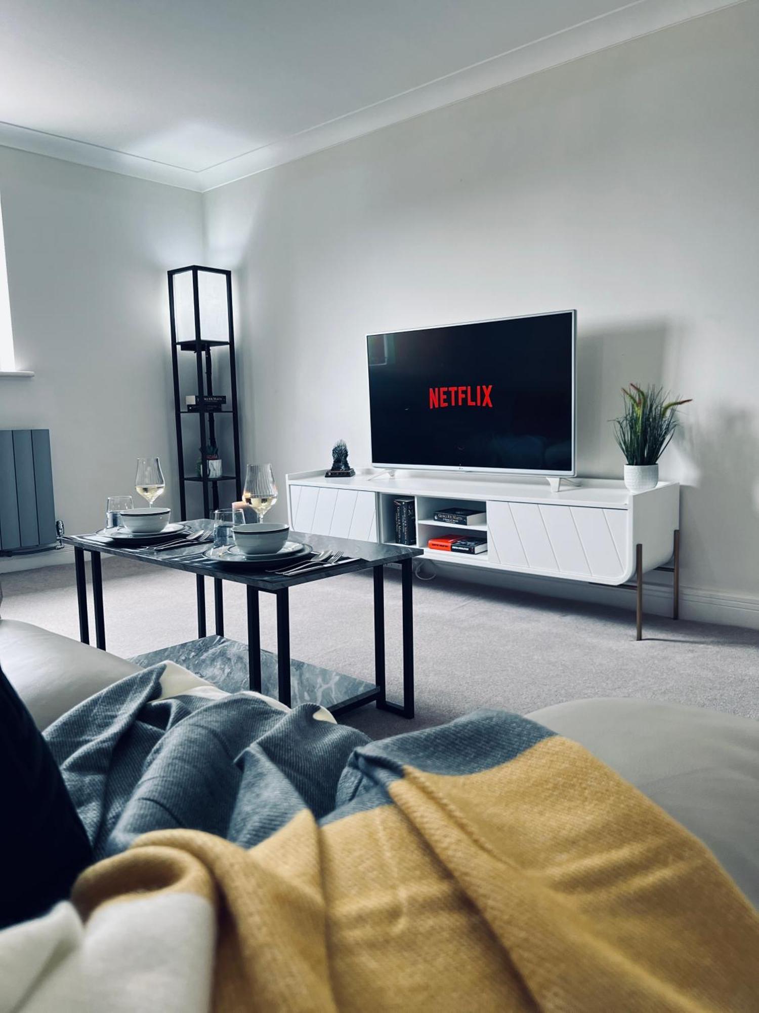 Deluxe 2 Bedroom Apartment Sheffield Kültér fotó