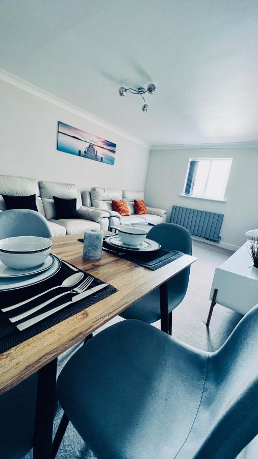 Deluxe 2 Bedroom Apartment Sheffield Kültér fotó