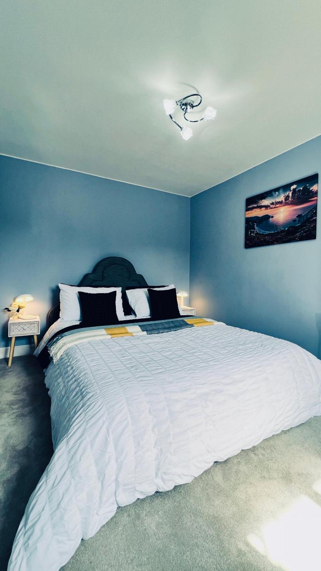 Deluxe 2 Bedroom Apartment Sheffield Kültér fotó