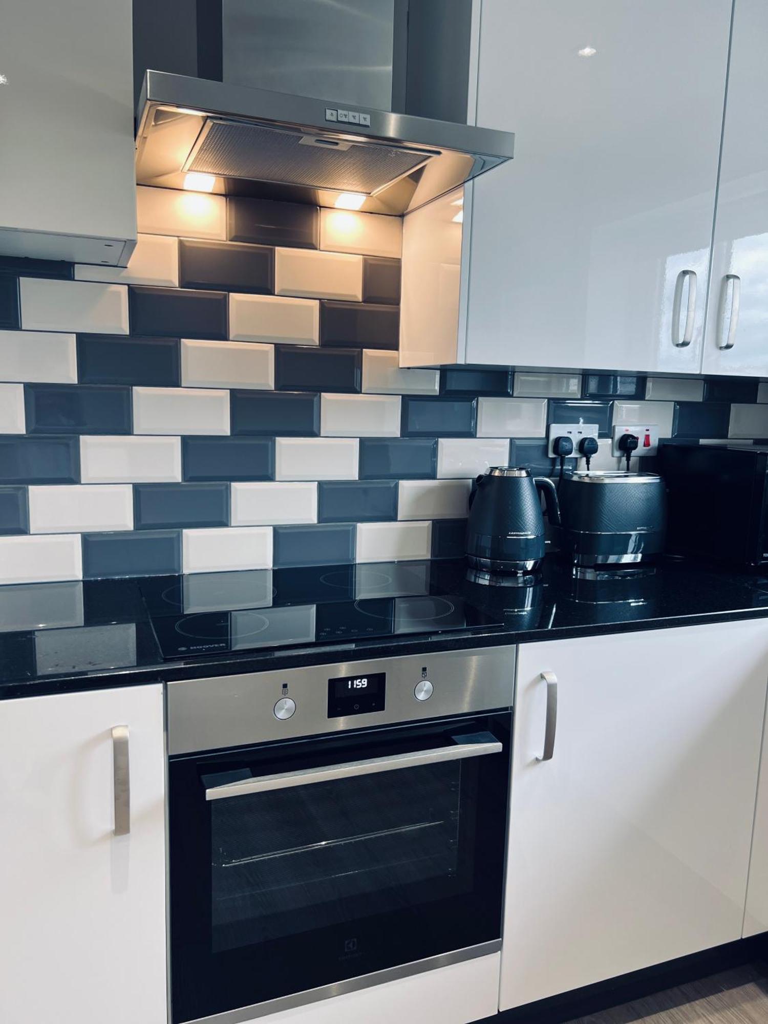 Deluxe 2 Bedroom Apartment Sheffield Kültér fotó