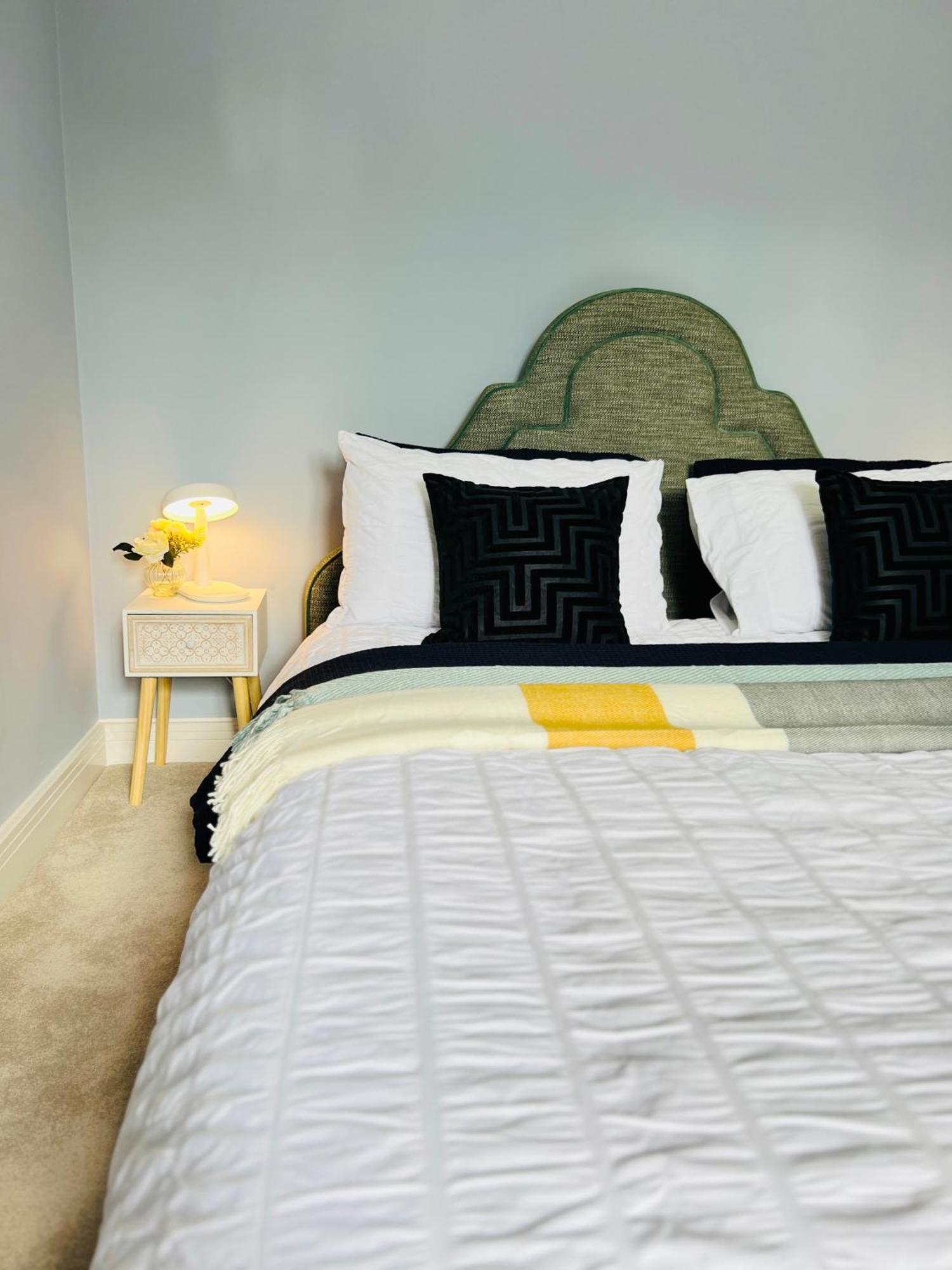 Deluxe 2 Bedroom Apartment Sheffield Kültér fotó