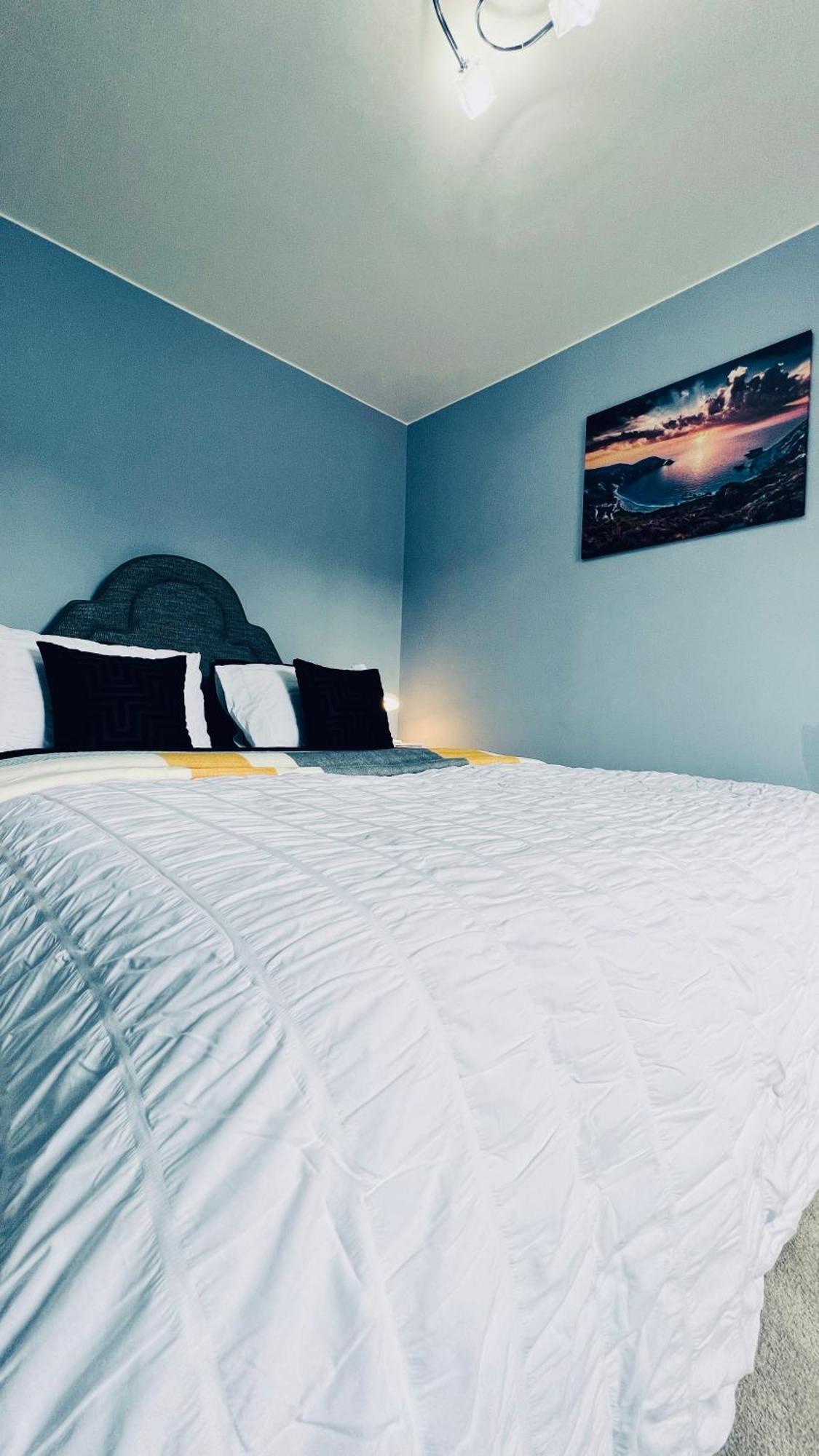 Deluxe 2 Bedroom Apartment Sheffield Kültér fotó