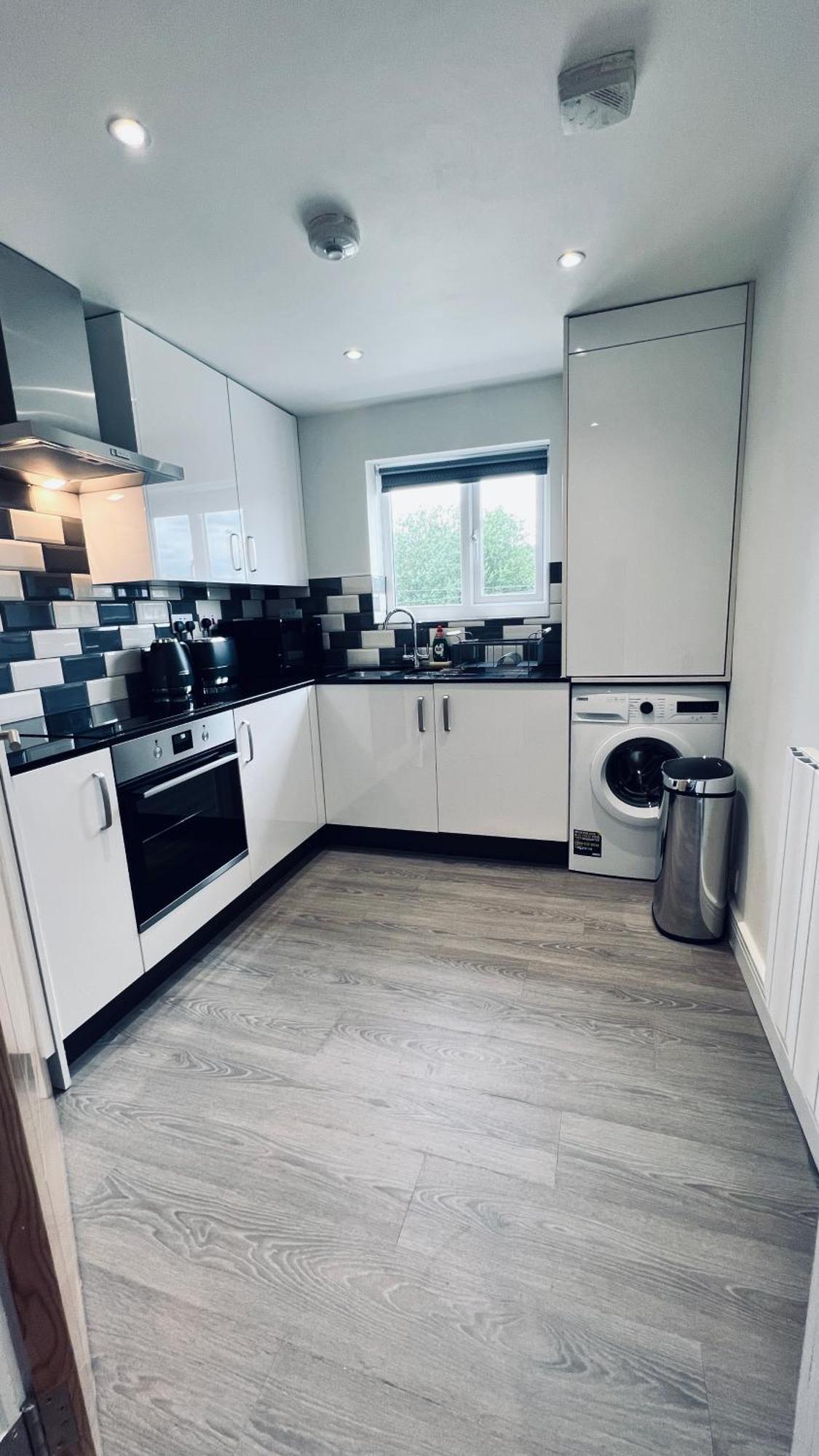 Deluxe 2 Bedroom Apartment Sheffield Kültér fotó
