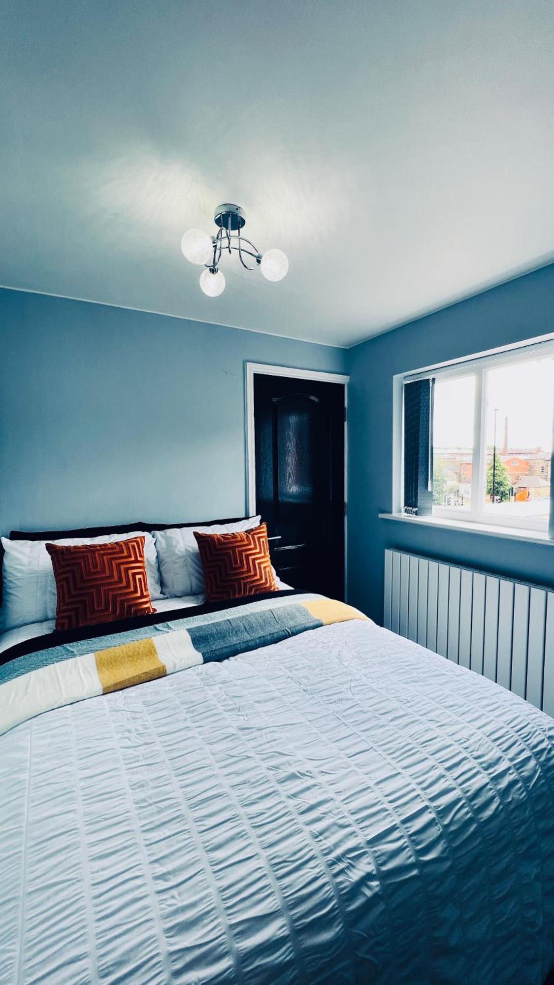 Deluxe 2 Bedroom Apartment Sheffield Kültér fotó