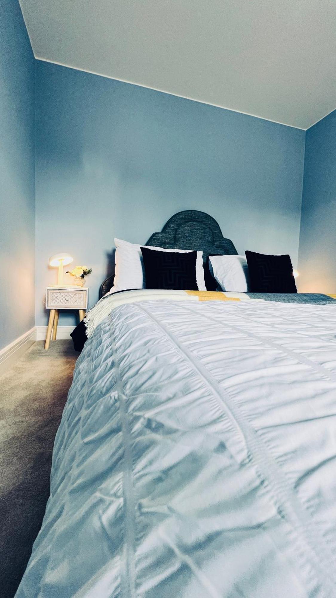 Deluxe 2 Bedroom Apartment Sheffield Kültér fotó