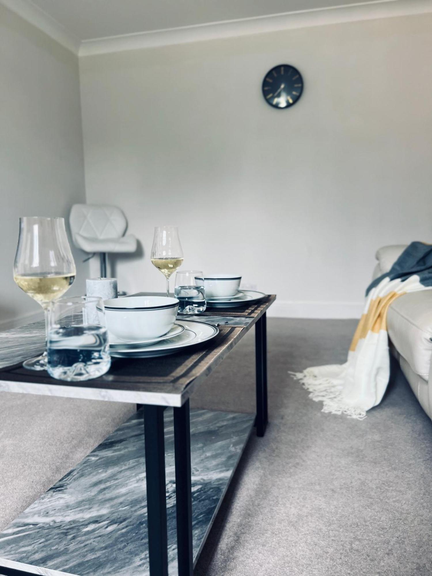 Deluxe 2 Bedroom Apartment Sheffield Kültér fotó