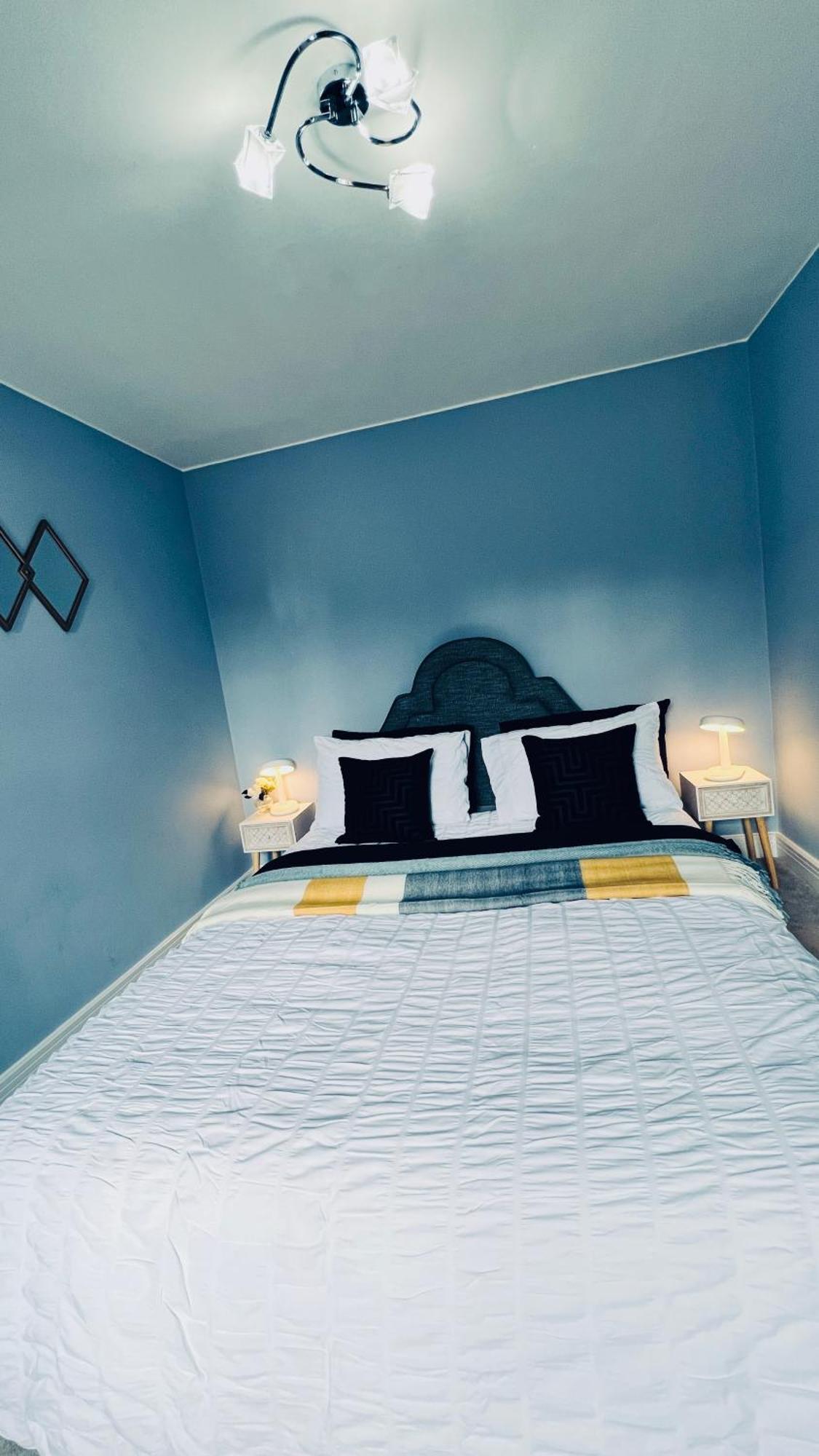 Deluxe 2 Bedroom Apartment Sheffield Kültér fotó