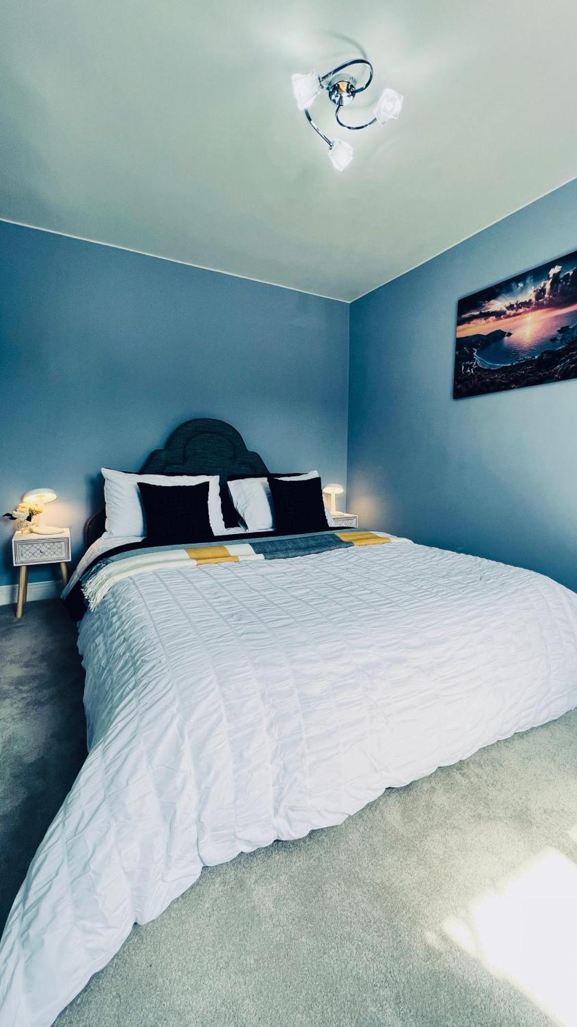 Deluxe 2 Bedroom Apartment Sheffield Kültér fotó