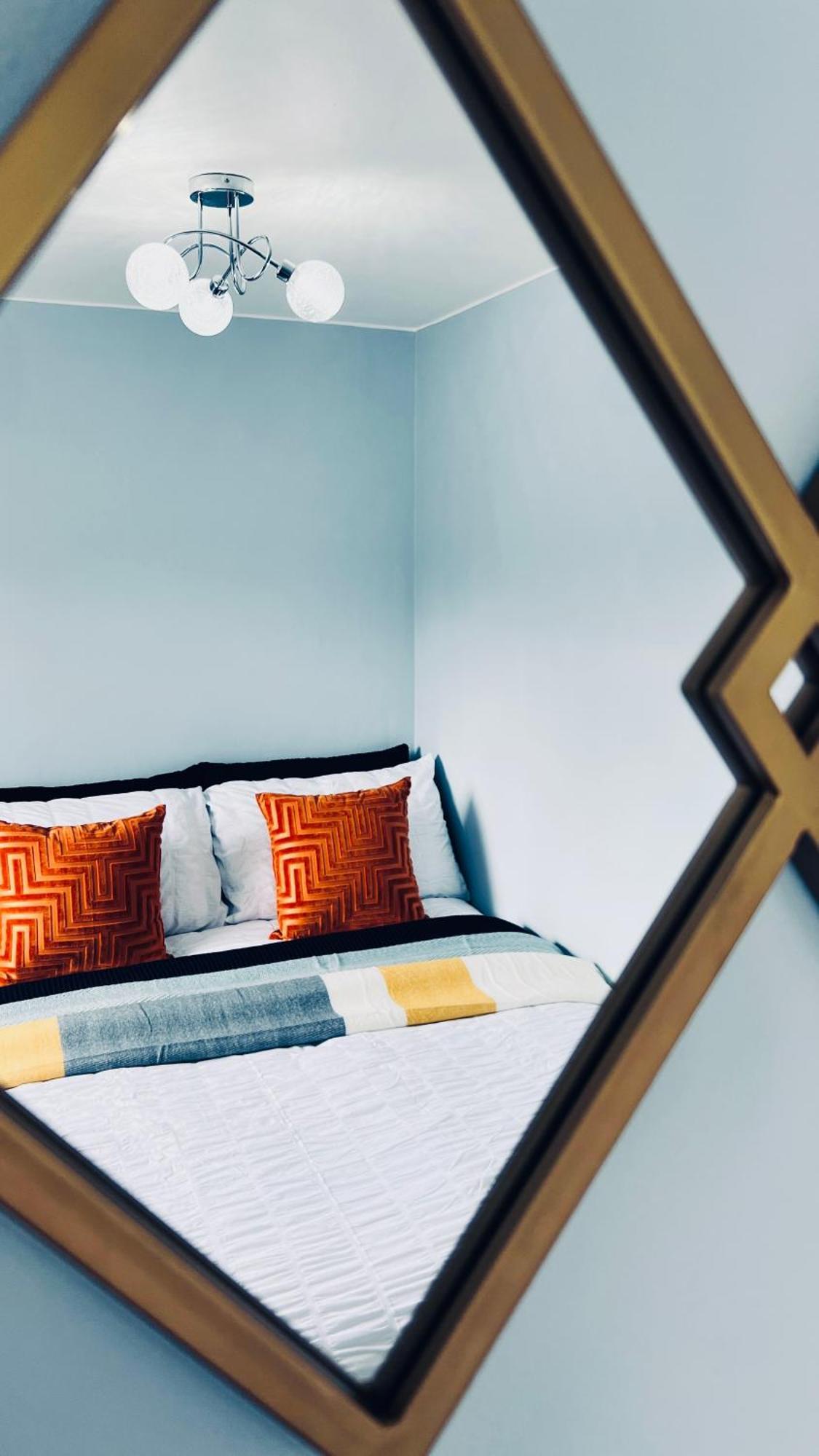 Deluxe 2 Bedroom Apartment Sheffield Kültér fotó