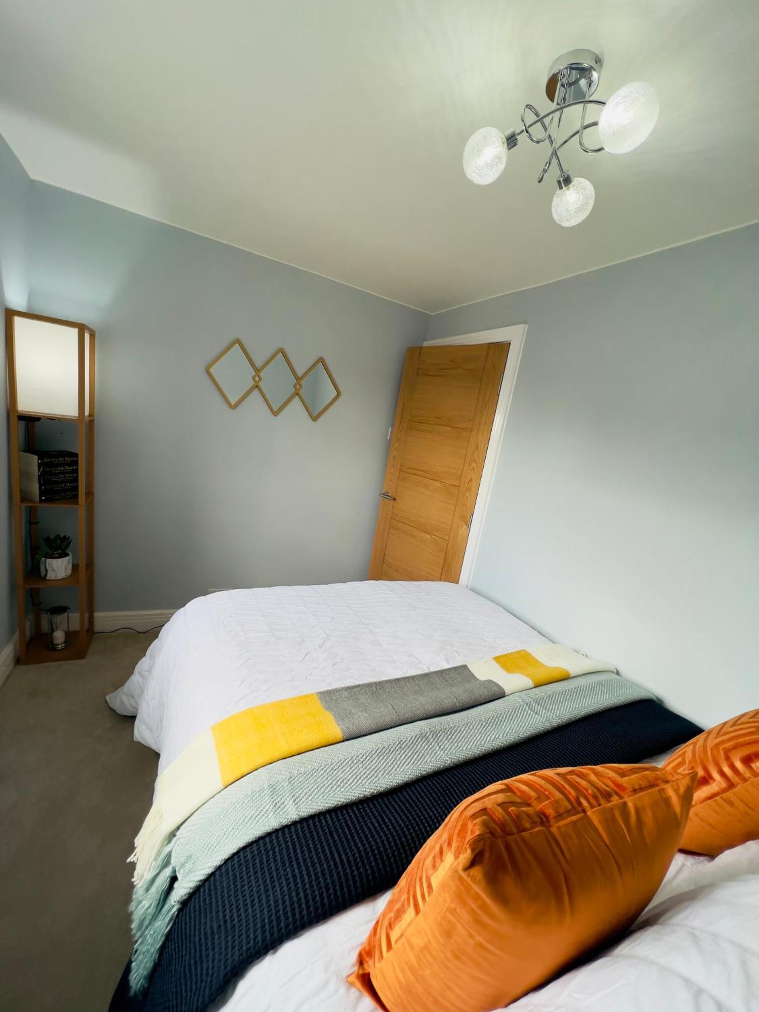 Deluxe 2 Bedroom Apartment Sheffield Kültér fotó