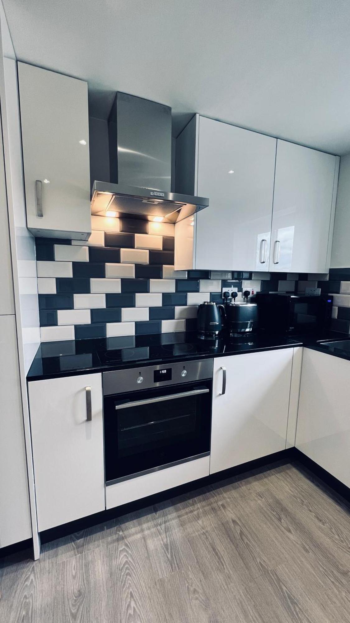 Deluxe 2 Bedroom Apartment Sheffield Kültér fotó