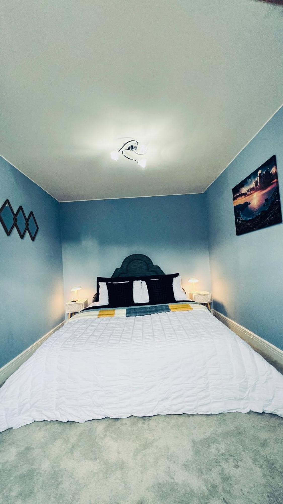 Deluxe 2 Bedroom Apartment Sheffield Kültér fotó