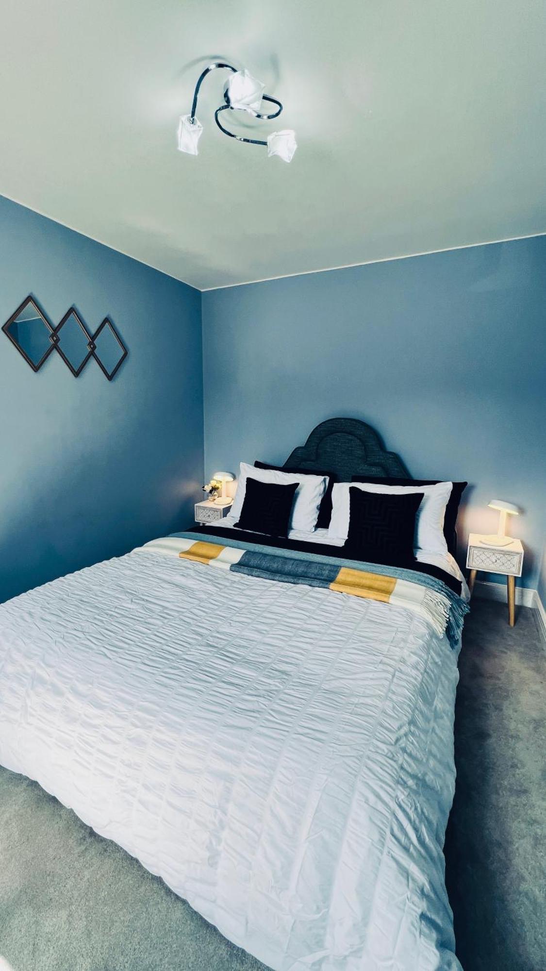 Deluxe 2 Bedroom Apartment Sheffield Kültér fotó