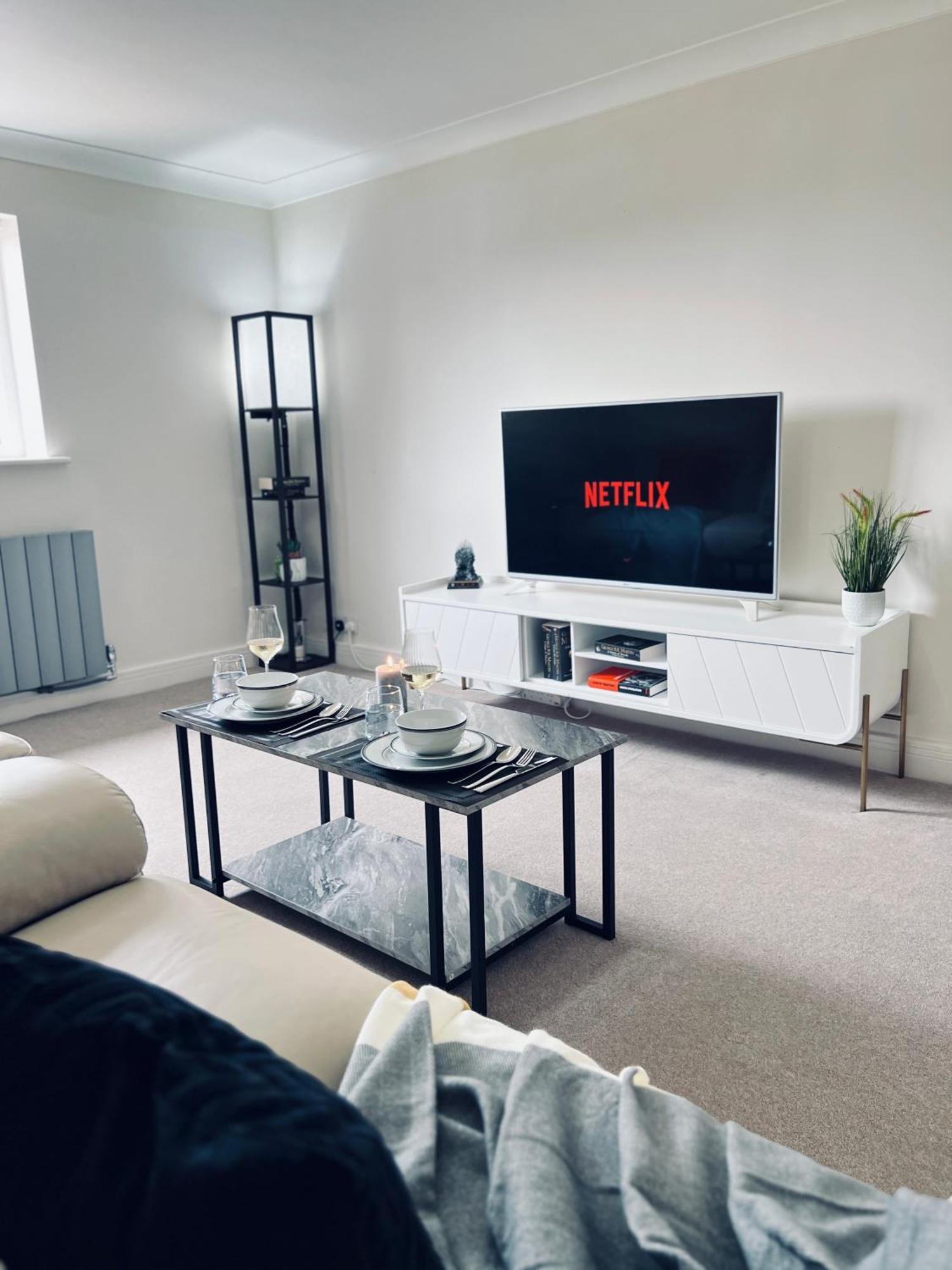 Deluxe 2 Bedroom Apartment Sheffield Kültér fotó