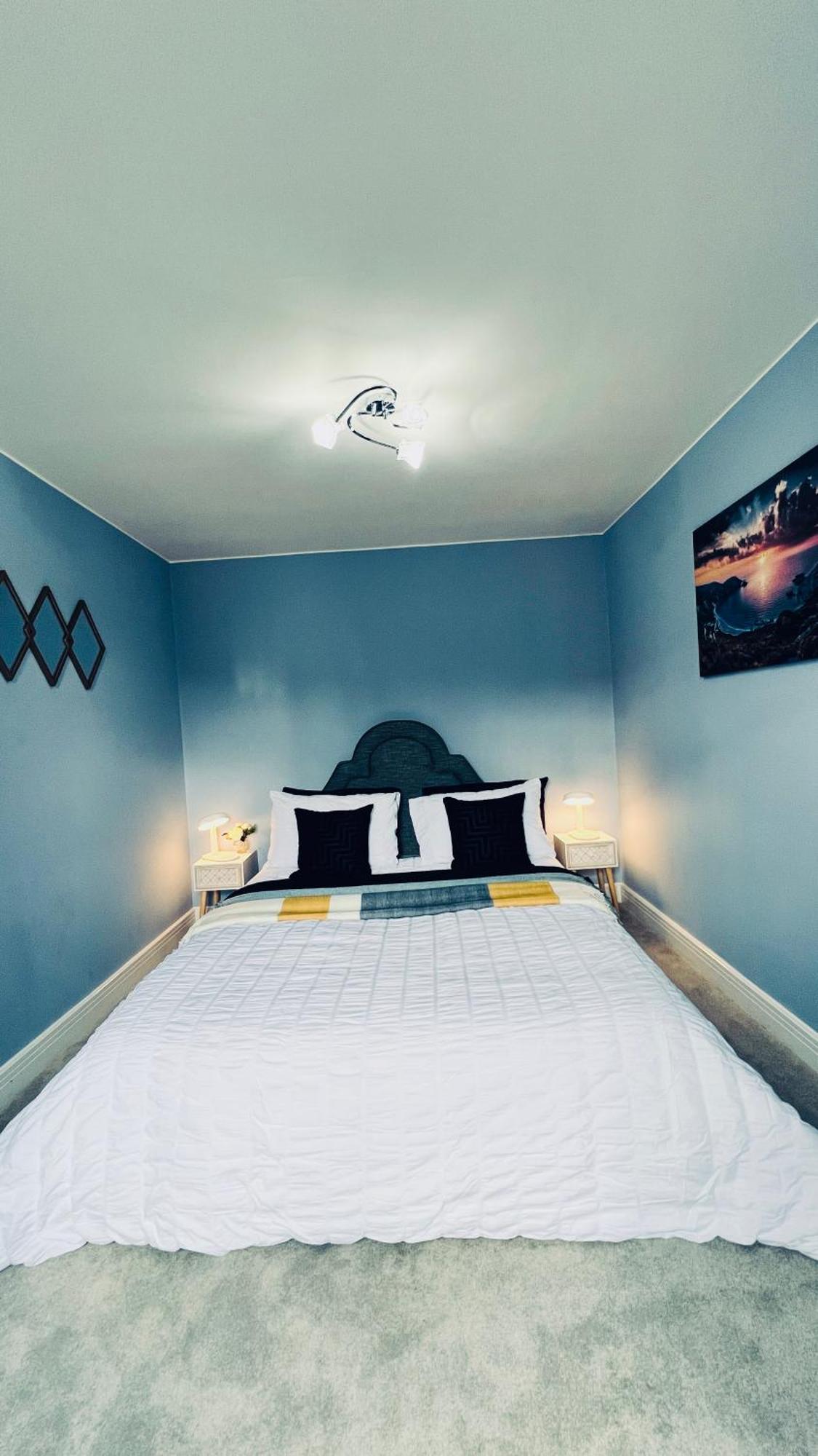 Deluxe 2 Bedroom Apartment Sheffield Kültér fotó
