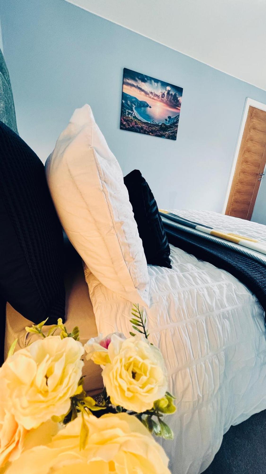 Deluxe 2 Bedroom Apartment Sheffield Kültér fotó