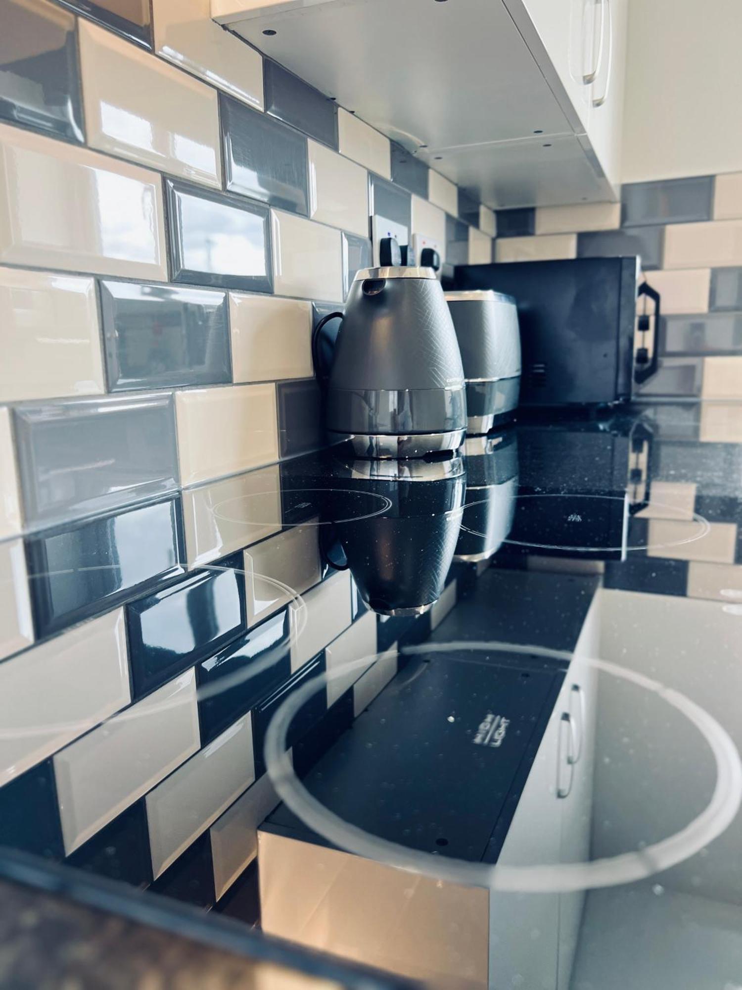 Deluxe 2 Bedroom Apartment Sheffield Kültér fotó