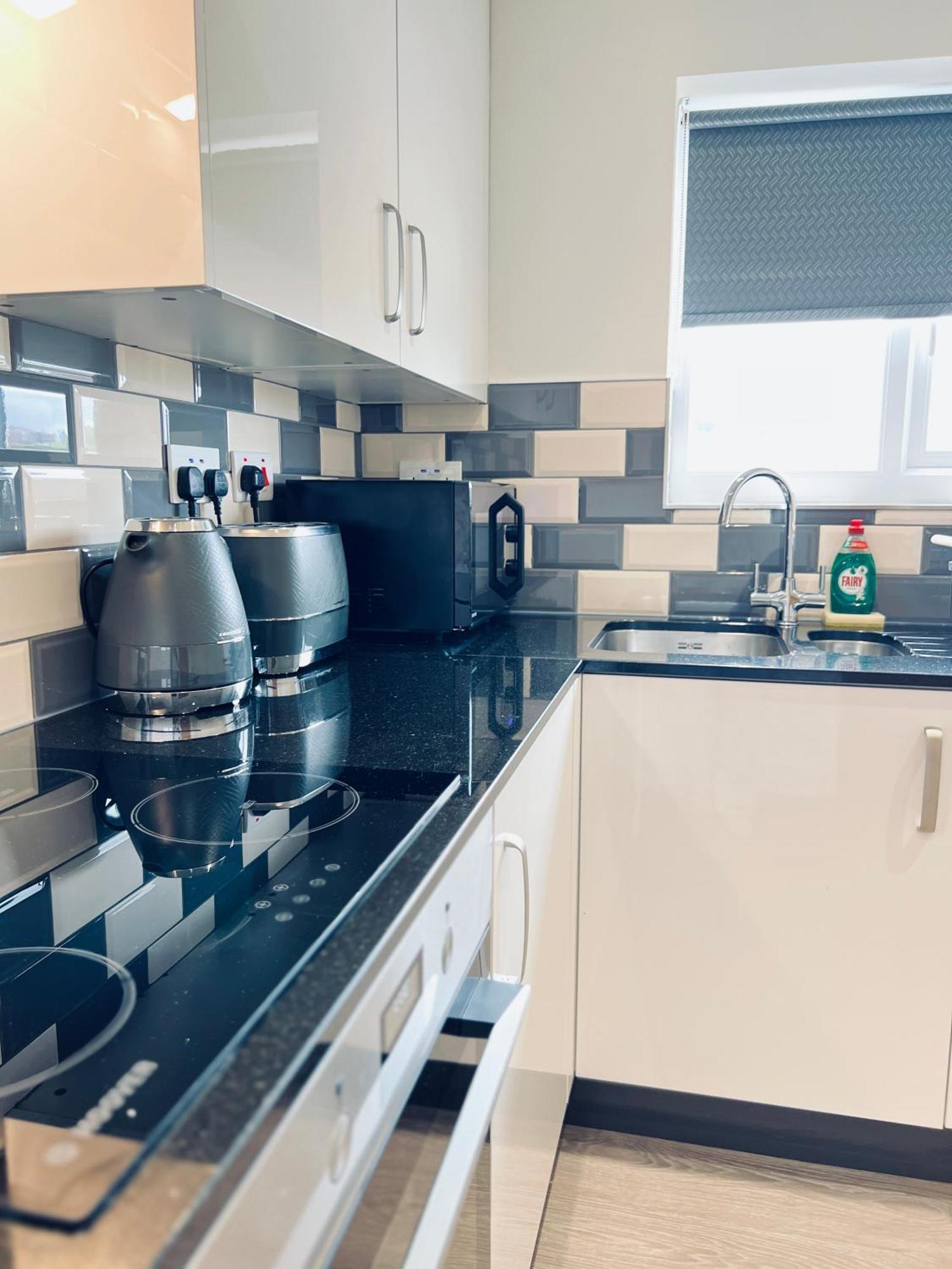 Deluxe 2 Bedroom Apartment Sheffield Kültér fotó