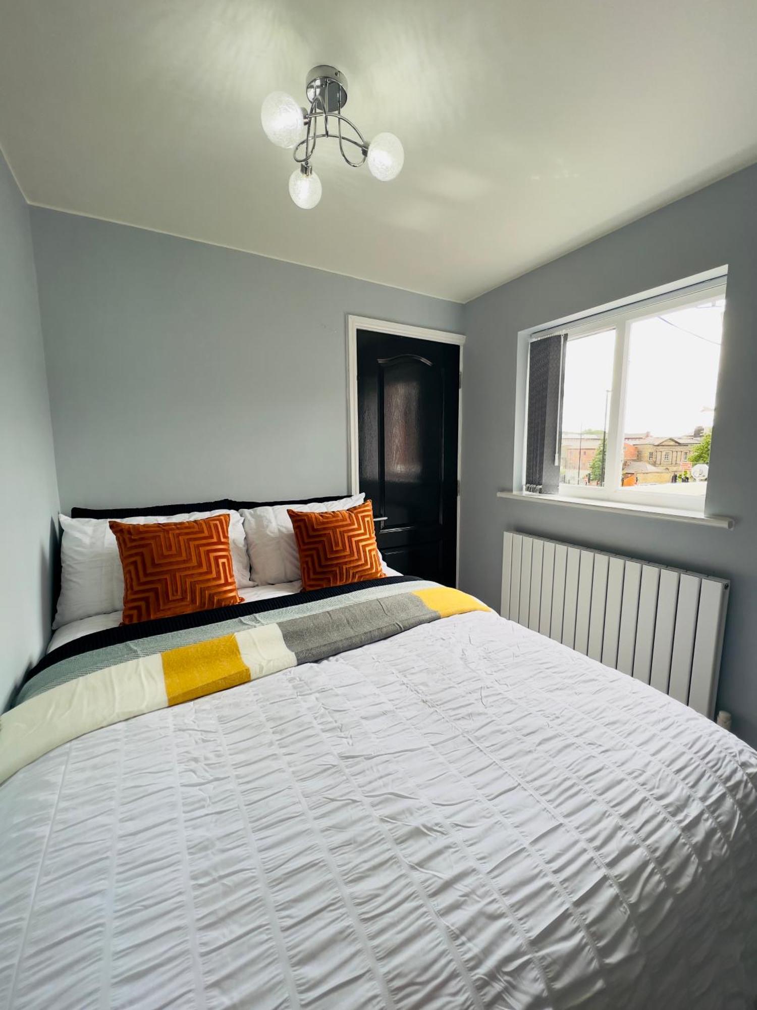 Deluxe 2 Bedroom Apartment Sheffield Kültér fotó