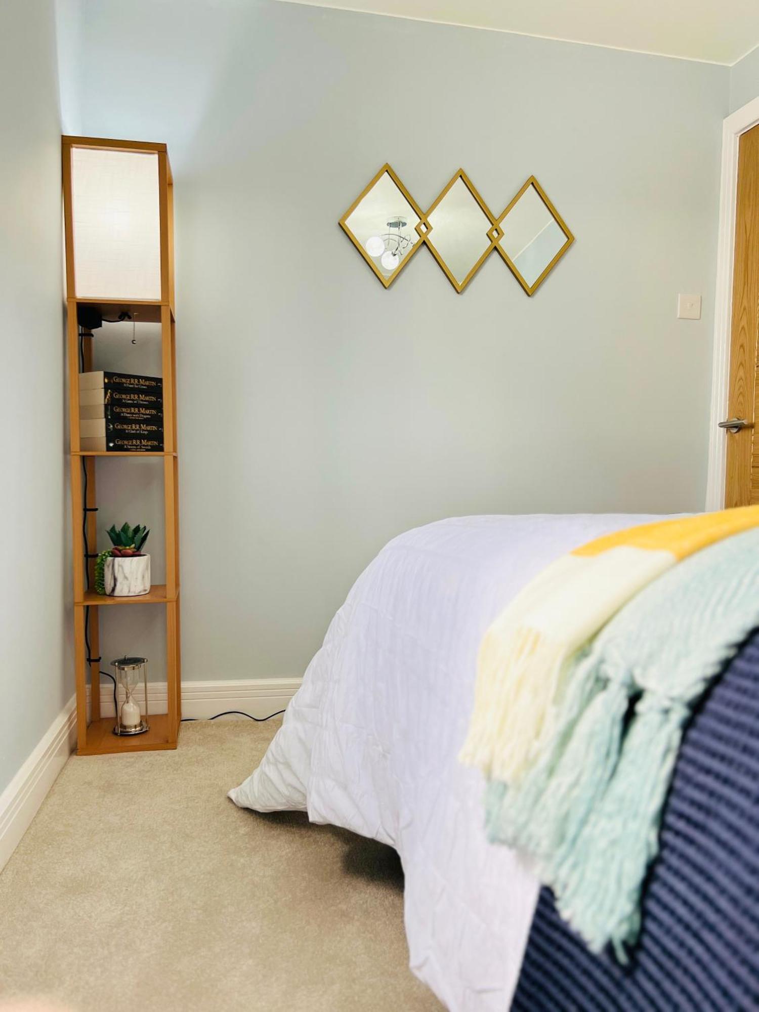 Deluxe 2 Bedroom Apartment Sheffield Kültér fotó